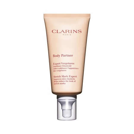 CLARINS body partner expert vergetures | 175ml