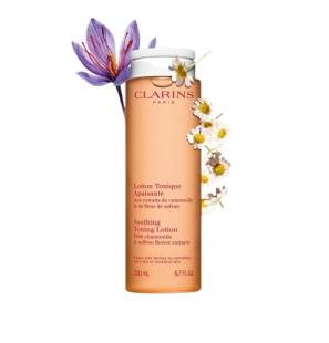 CLARINS lotion tonique apaisante | 200ml