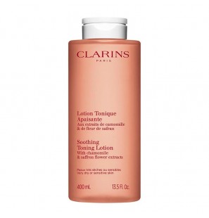 CLARINS lotion tonique apaisante | 400ml