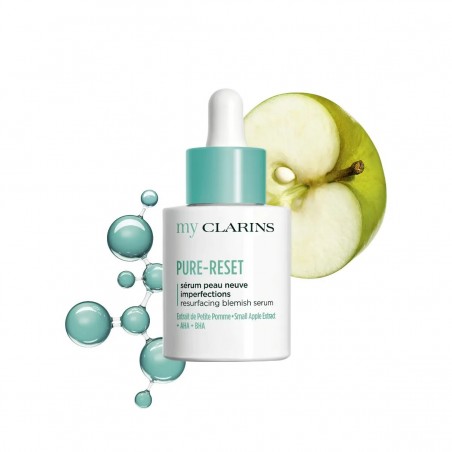 CLARINS PURE-RESET sérum peau neuve imperfections | 30ml