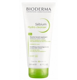 BIODERMA Sébium Hydra cleanser baume lavant apaisant | 200ml