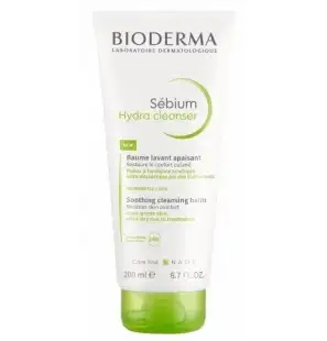 BIODERMA Sébium Hydra cleanser baume lavant apaisant | 200ml
