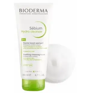 BIODERMA Sébium Hydra cleanser baume lavant apaisant | 200ml
