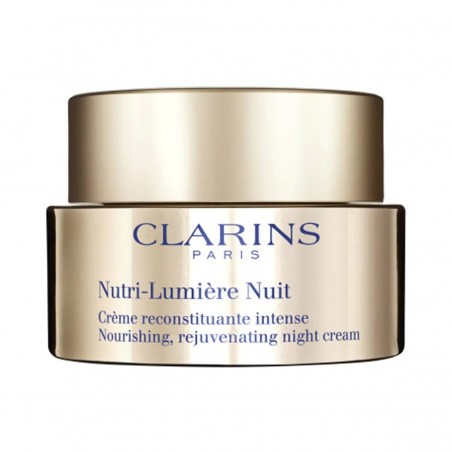 CLARINS nutri-lumière nuit crème reconstituante intense | 50ml