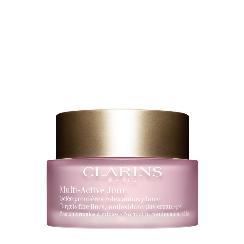 CLARINS multi-active jour gelee premieres rides antioxydante | 50ml CLARINS multi-active jour gelee premieres rides antioxydante | 50ml