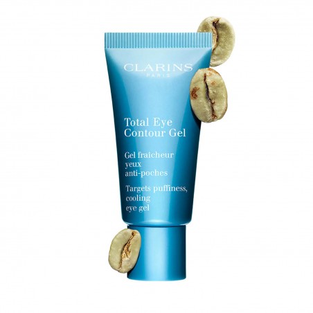 CLARINS total eye contour gel | 20ml