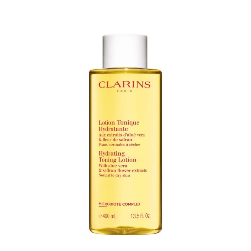 CLARINS Lotion Tonique Hydratante | 400ml CLARINS Lotion Tonique Hydratante | 400ml
