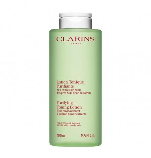 CLARINS lotion tonique purifiante | 400ml