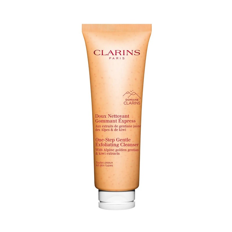 CLARINS Nettoyant exfoliant doux en une seule étape | 125ml CLARINS Nettoyant exfoliant doux en une seule étape | 125ml