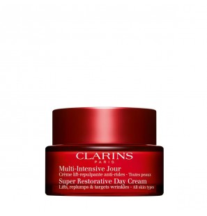 CLARINS Multi-intensive jour crème lift-repulpante anti-rides | 50ml