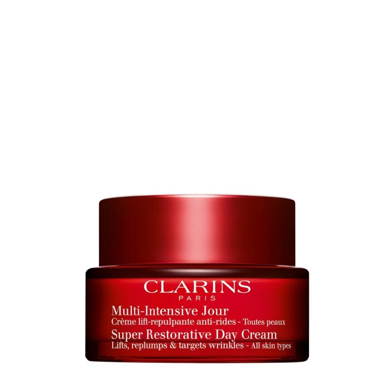 CLARINS Multi-intensive jour crème lift-repulpante anti-rides | 50ml CLARINS Multi-intensive jour crème lift-repulpante anti-rides | 50ml