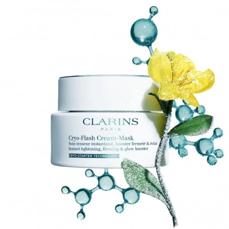 CLARINS Cryo-Flash Masque Gel-Crème | 75ml