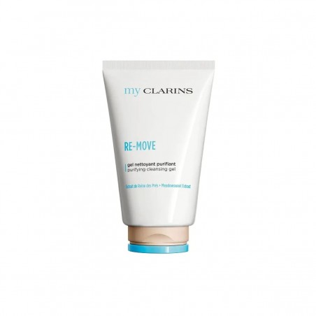 MY CLARINS RE-MOVE gel nettoyant purifiant | 125ml