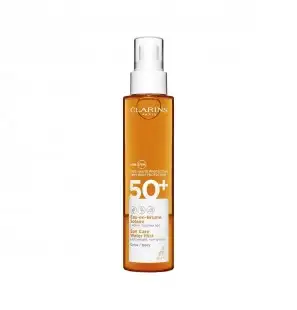 CLARINS eau en brume solaire léger touche sec corps | 150ml