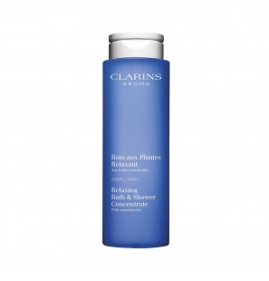 CLARINS bain aux plantes relaxant corps | 200ml