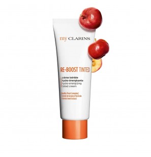 MY CLARINS RE-BOOST TINTED crème teintée Hydra énergisante | 50ml