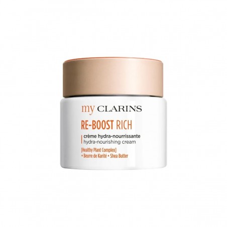 MY CLARINS RE-BOOST RICH creme hydra-nourrusante | 50ml