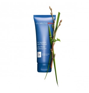 CLARINS MEN Gel apaisant après-rasage | 75ml