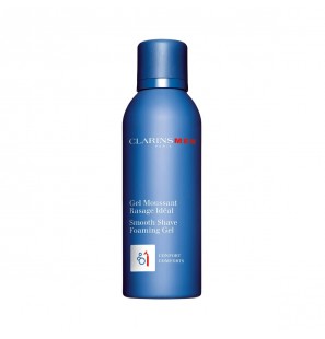 CLARINS MEN Gel moussant à raser Smooth Shave | 150ml