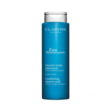 CLARINS Eau Ressourçante douche lactée délassante corps | 200ml