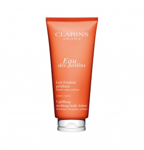 CLARINS  Eau des Jardins lait fondant pétillant corps | 200ml