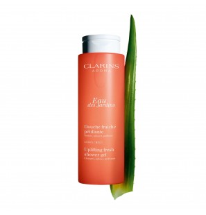 CLARINS Eau des Jardins douche fraîche Pétillante corps | 200ml