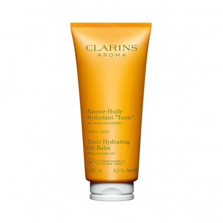 CLARINS Baume huile hydratant tonic corps 200ml