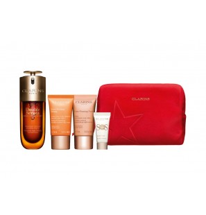 CLARINS collection double sérum et extra-firming