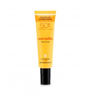 SENSILIS SUN SECRET fluide spf 50 l 50 ml