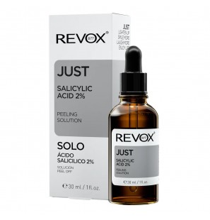 REVOX B77 JUST Acide Salicylique 2% | 30 ml