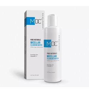 MDC Eau micellaire nettoyante Pure Naturals 150 ml