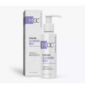 MDC Lait Démaquillant Extra Riche  150 ml