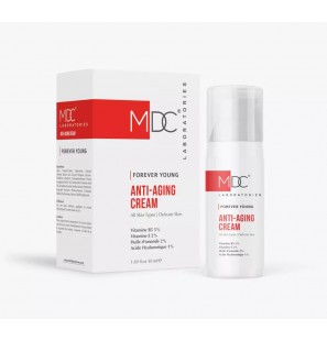 MDC Forever Young Anti-aging Cream 50 ml