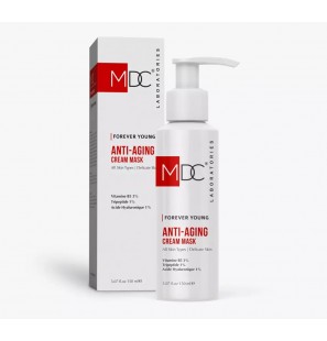 MDC Forever Young Anti-aging Cream Mask 150 ml