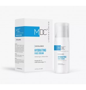 MDC EXELLENCE HYDRATING FACE CREAM 50ML