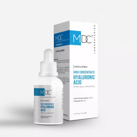 MDC Excellence High Concentrate Hyaluronic Acid 30 ml