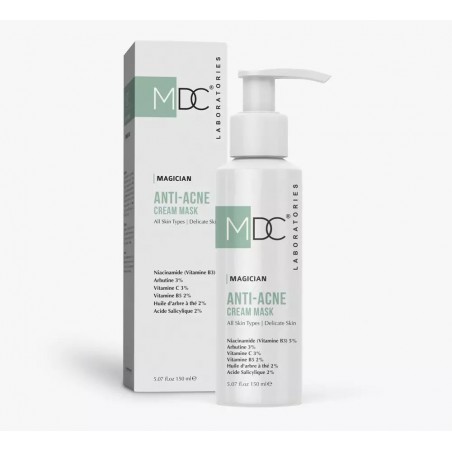 MDC Magician Anti-acne Cream Mask 150 ml