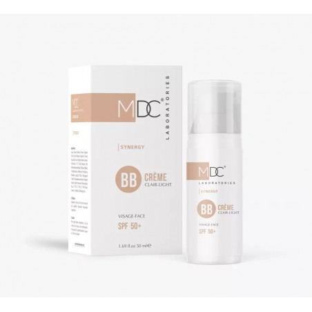 MDC SYNERGY BB CREME CLAIRE 50ML