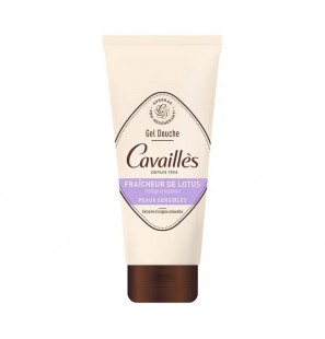 ROGE CAVAILLES FRÂICHEUR DE LOTUS gel douche 200 ml