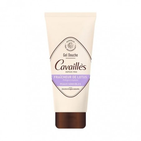 ROGE CAVAILLES FRÂICHEUR DE LOTUS gel douche 200 ml