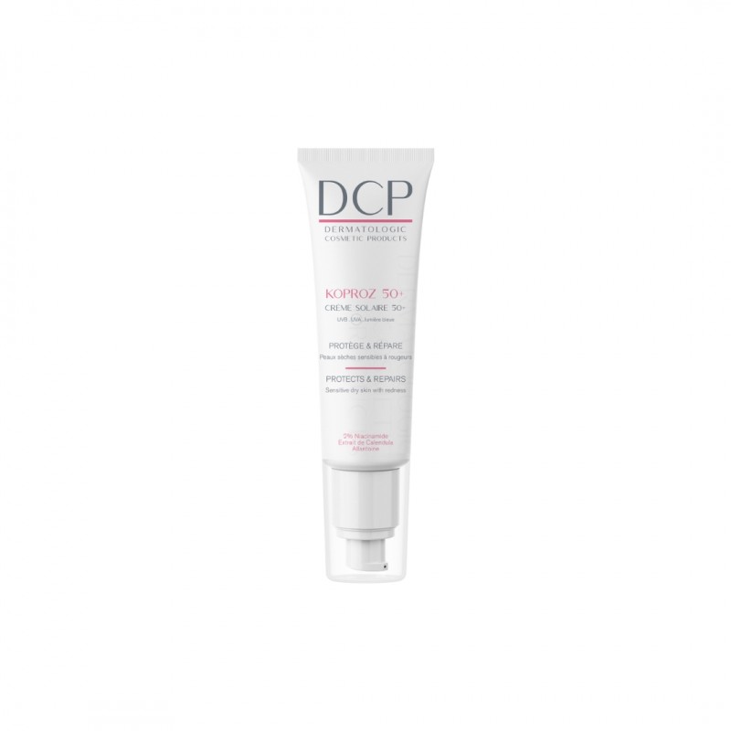 DCP Koproz 50+ Ecran Solaire 50+ 50ml