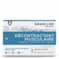 GRANIONS Decontractant Musculaire B30 Ampoules