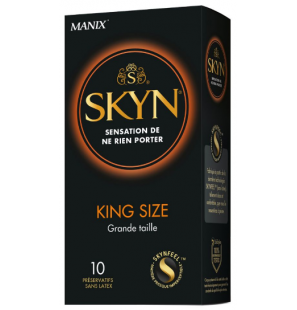 MANIX SKYN KING SIZE B10