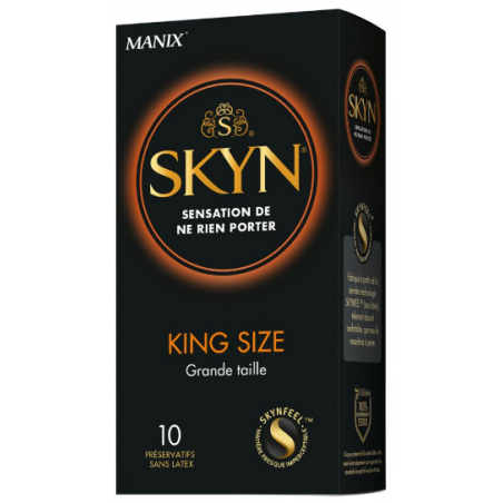 MANIX SKYN KING SIZE B10