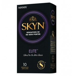 MANIX SKYN élite boite10