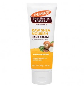 PALMER'S Raw Shea Nourishing Hand Cream