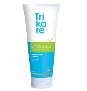 TRIKARE K SHAMPOOING A SEBORRHEIQUE 200ML