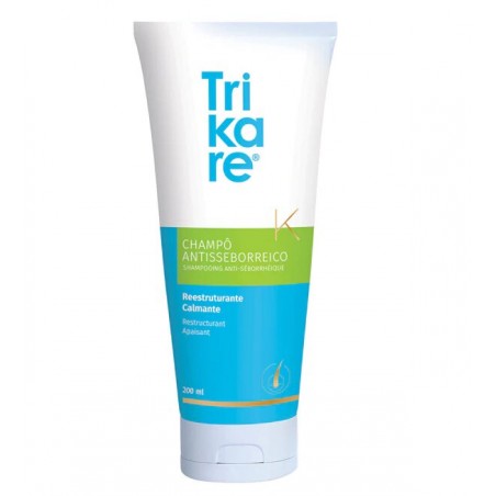 TRIKARE K SHAMPOOING A SEBORRHEIQUE 200ML