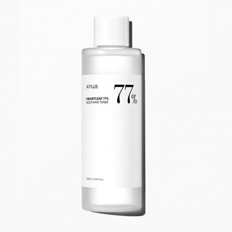 ANUA Heartleaf 77% Soothing Toner 250ml