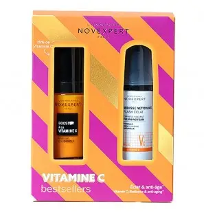 NOVEXPERT Coffret de Noël Vitamine C